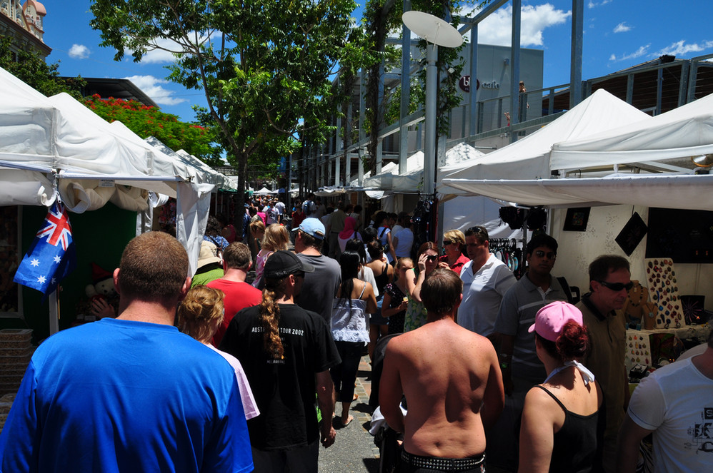 Brisbane-Gold Coast: Australia's Sunshine Paradise