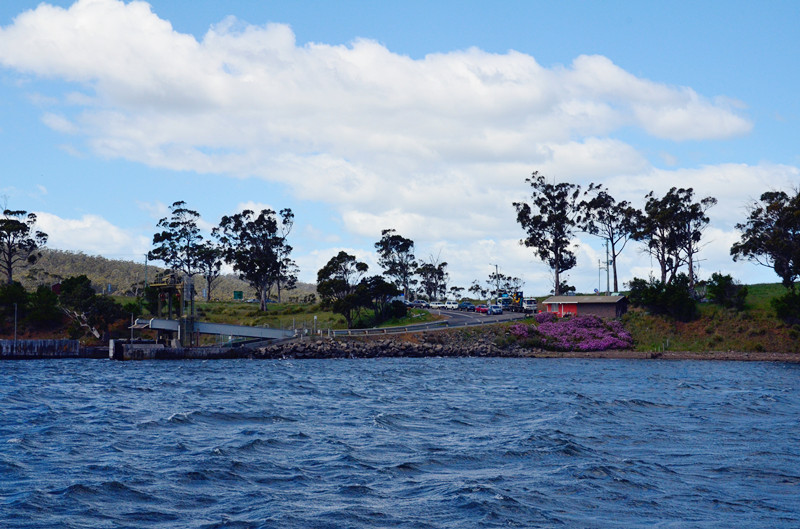 Azure Seas & a Tranquil Escape—Bruny Island, Tasmania, Australia