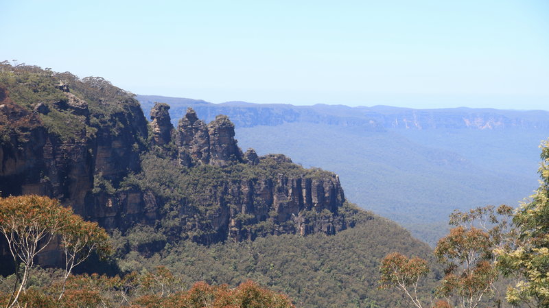 Blue Mountains-Michael Zhang