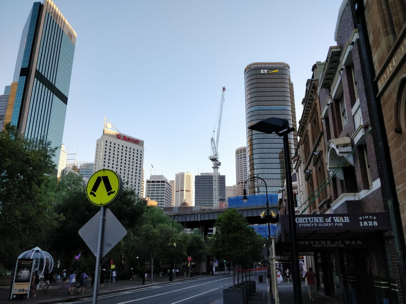 Darling Harbour-Emma Ward