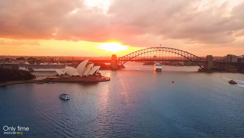 Darling Harbour-Alexander Russell