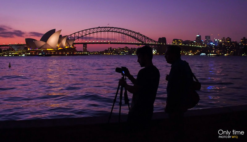 Darling Harbour-Alexander Russell