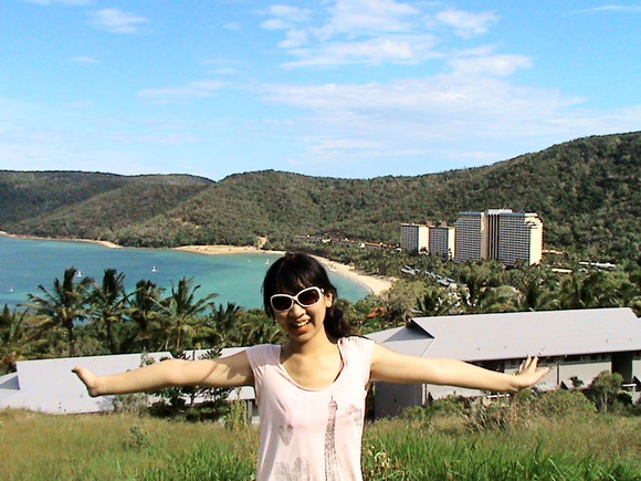 Travel Notes from Hamilton Island, Whitsunday Islands