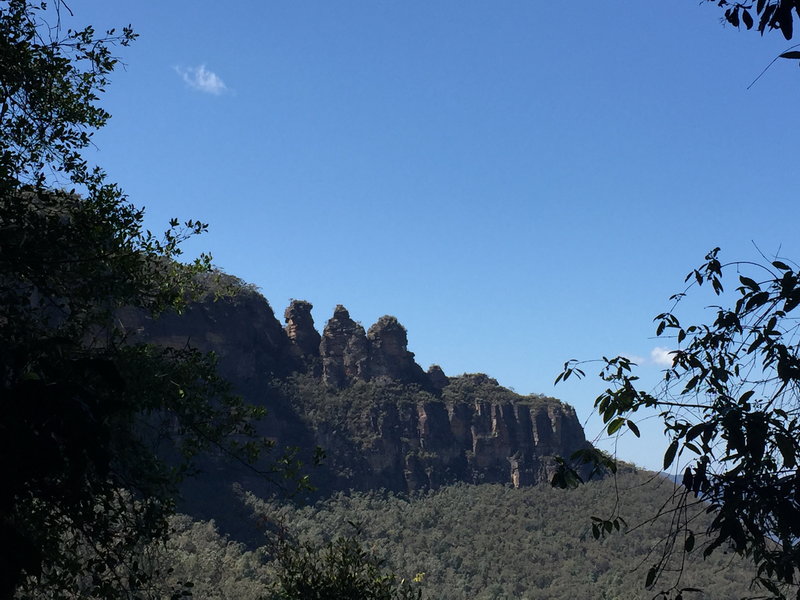 Blue Mountains-Oliver Watson