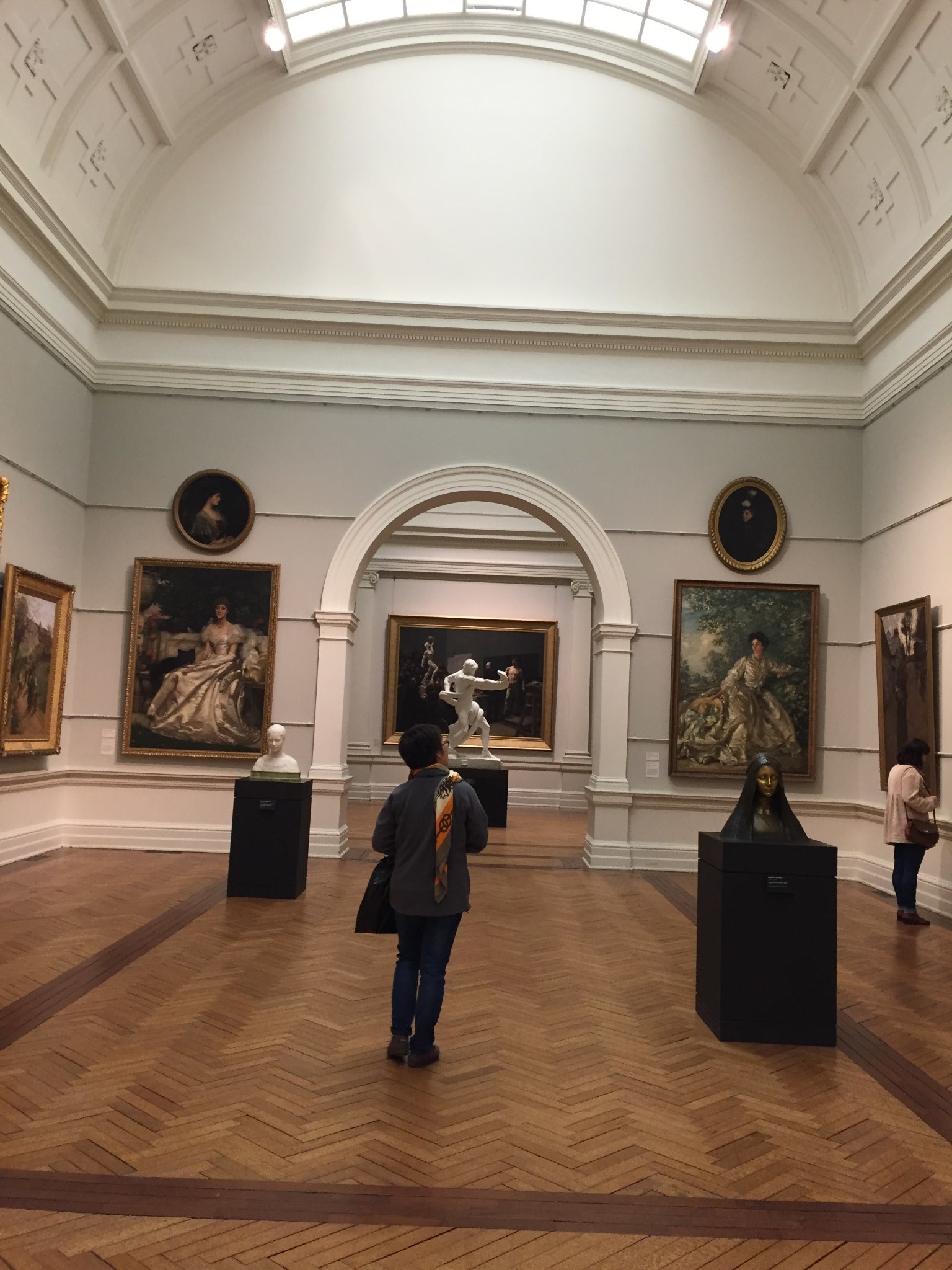 Art Gallery of NSW-Ezra Zhang