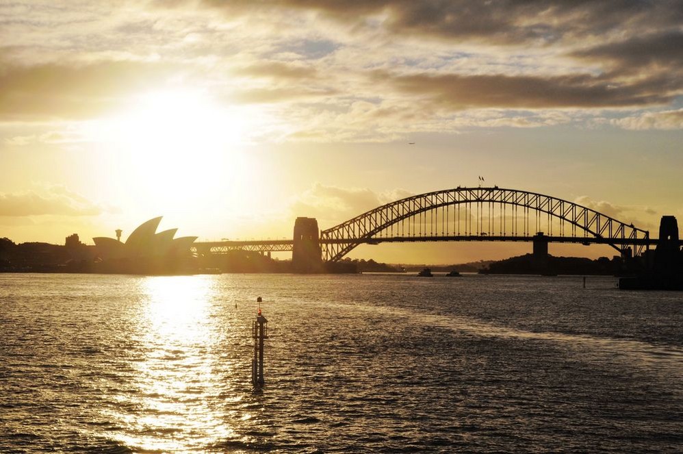 Australia Travel Log, September 2022