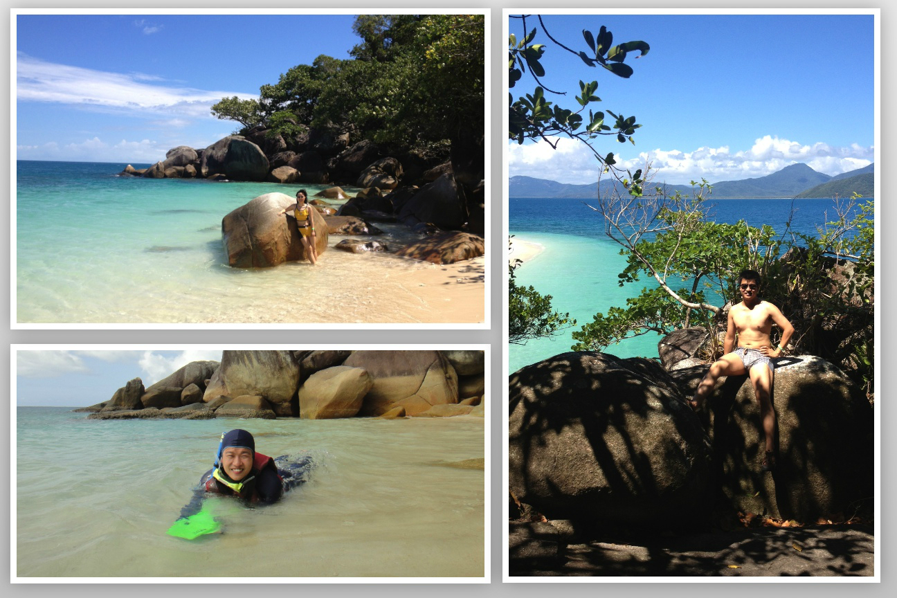 [Cairns] 2 Special Recommendations + Scuba Diving