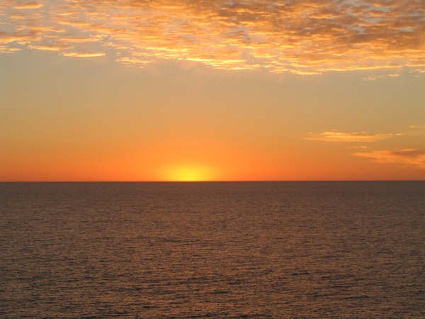 ITINERARY - PERTH