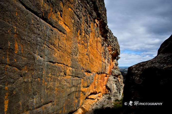 Touring Australia for 18 Days - Climbing the Grampians