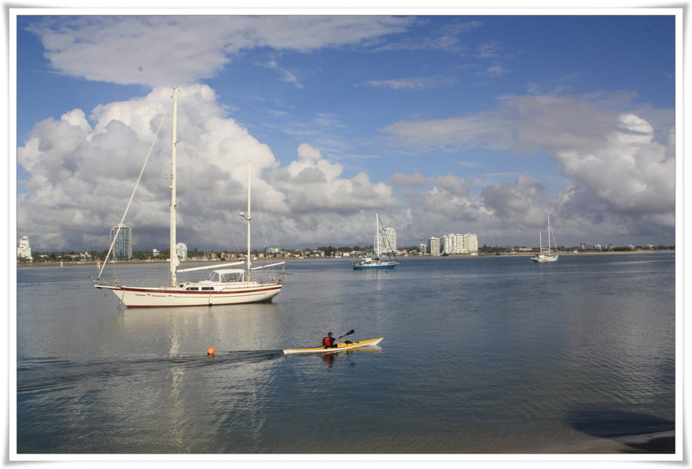 Glimpses of Australia, Part 2: Brisbane