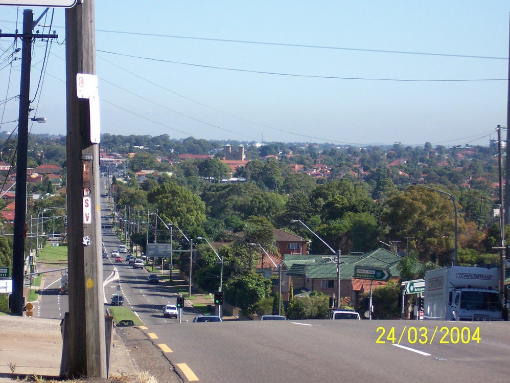 ​Sydney Hunter Valley