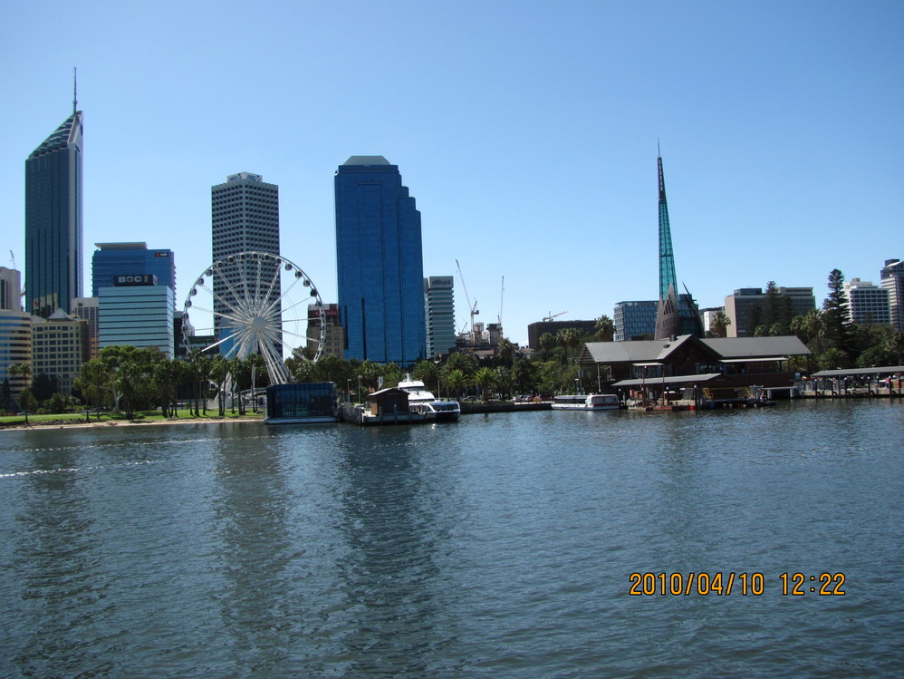 Western Australia PERTH Trip (Digging Up Last Year&#39;s Memories)