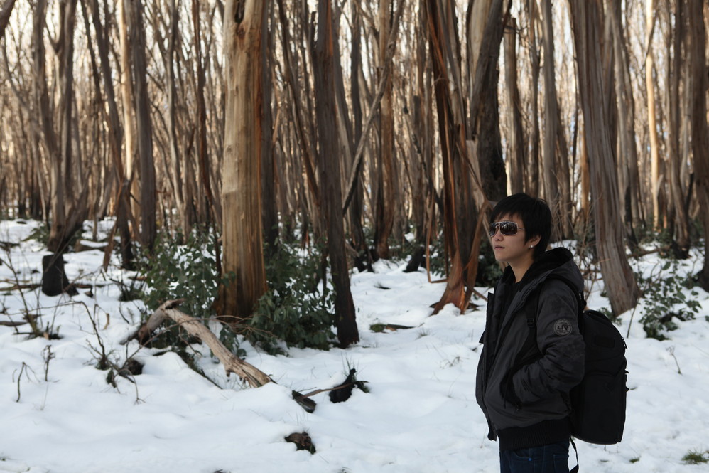 Lake Mountain – Melbourne, Australia