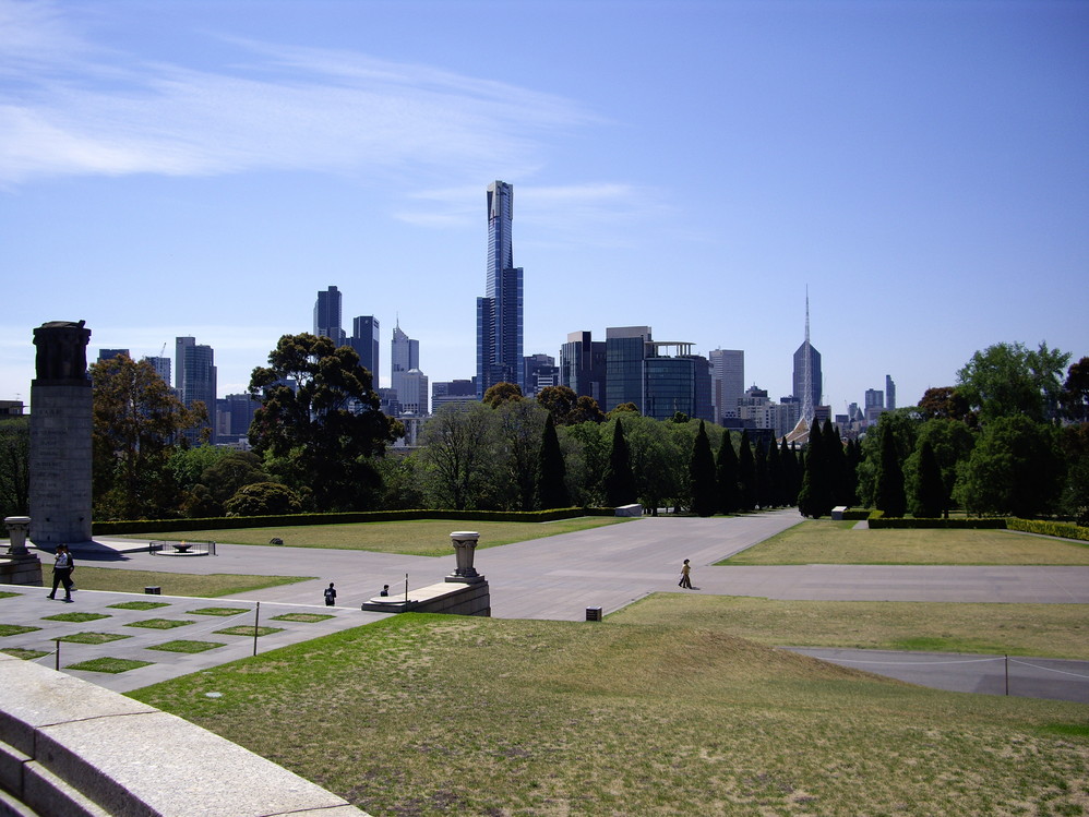 Melbourne Travel Diary