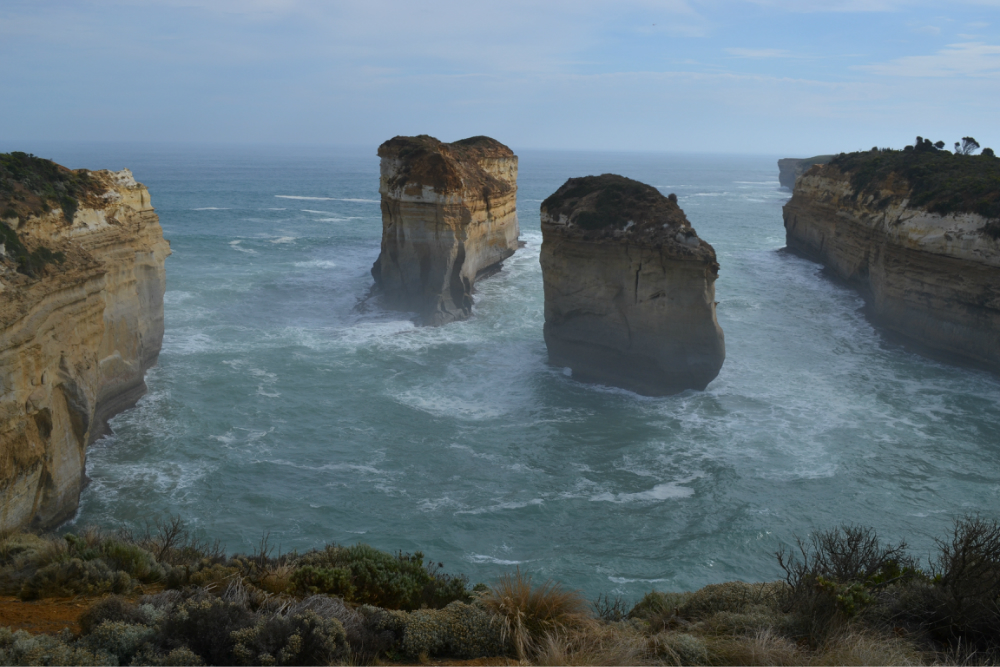 The Twelve Apostles