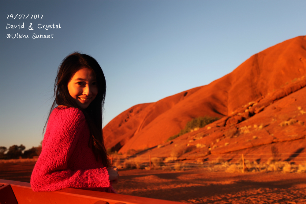 About Uluru — Detailed Itinerary (I’m still writing this to keep our memories)