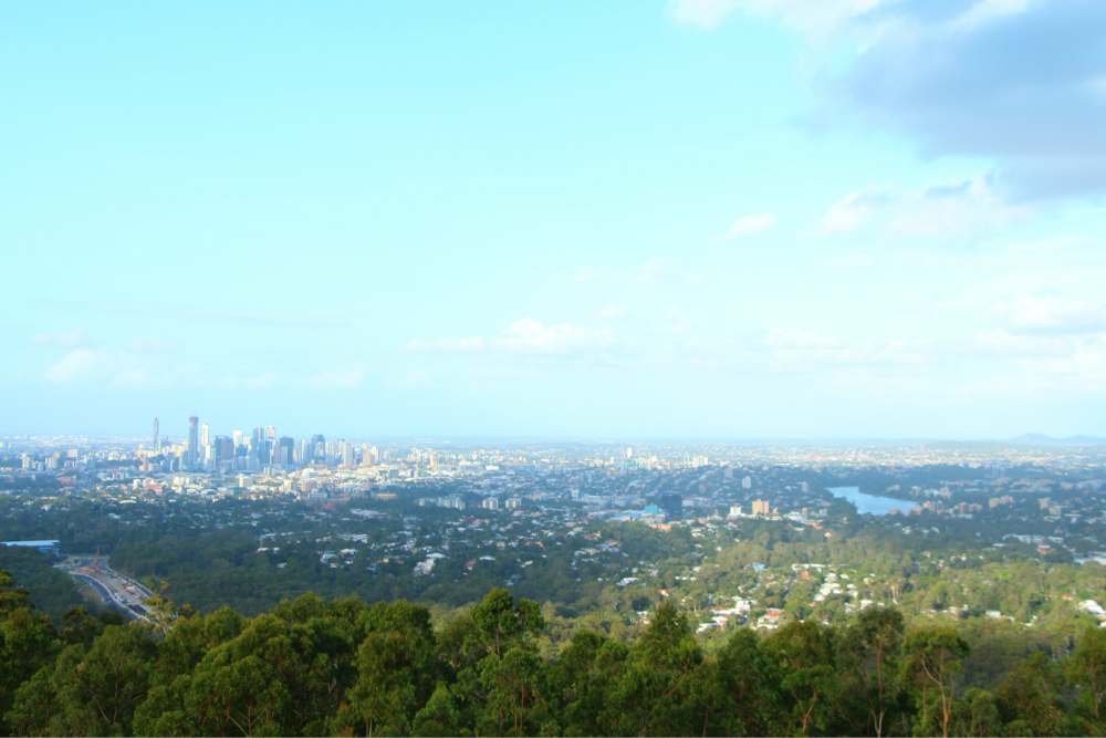 Mt Coot-tha & Brisbane Botanic Gardens