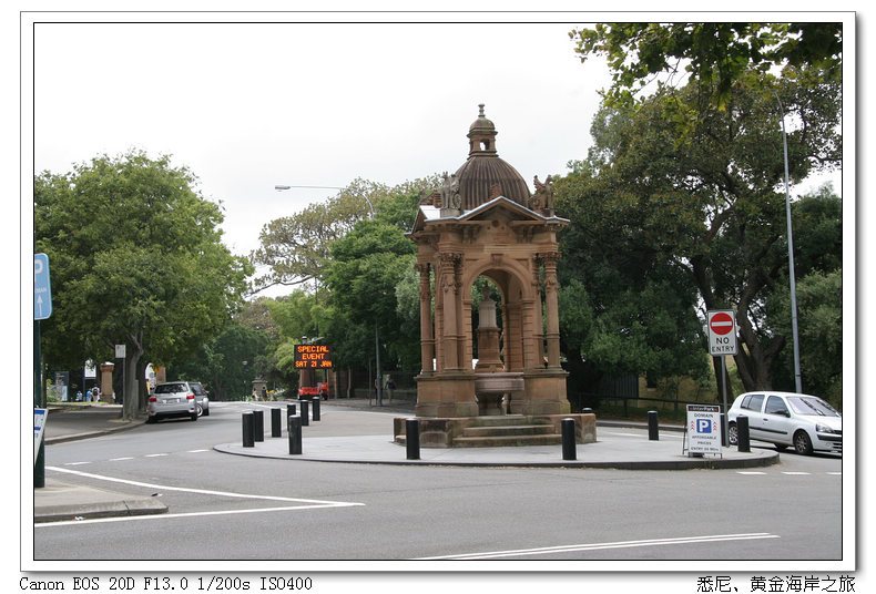 Back from a DIY Trip: Sydney & Gold Coast