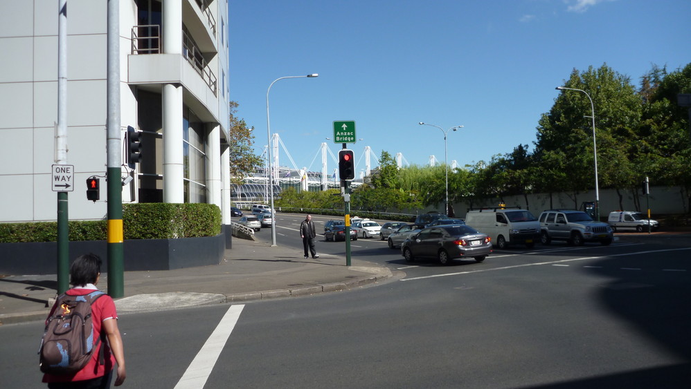 Travelogue I — Sydney Part (VI)