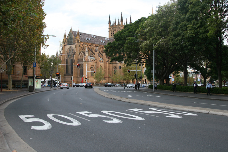 Leftovers, Fresh Takes — Sydney, April 2011